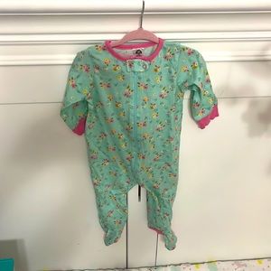 Footie pajamas